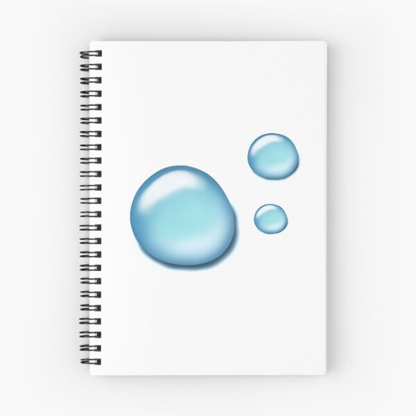 Item preview, Water drops designed and sold by ChriseryMerch.