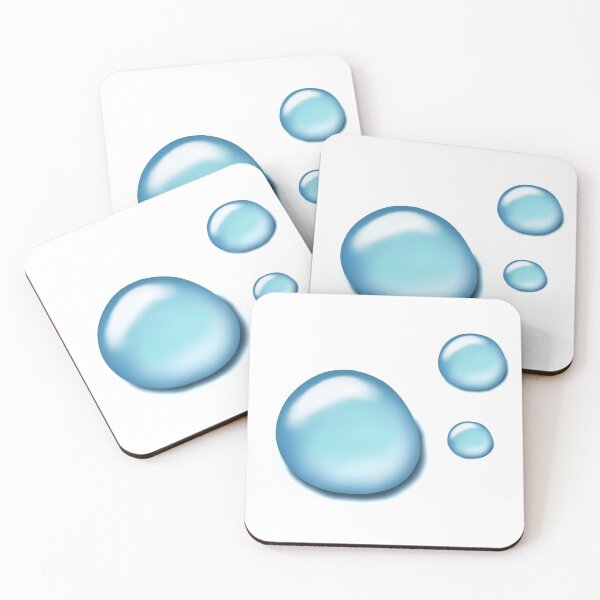 Item preview, Water drops designed and sold by ChriseryMerch.