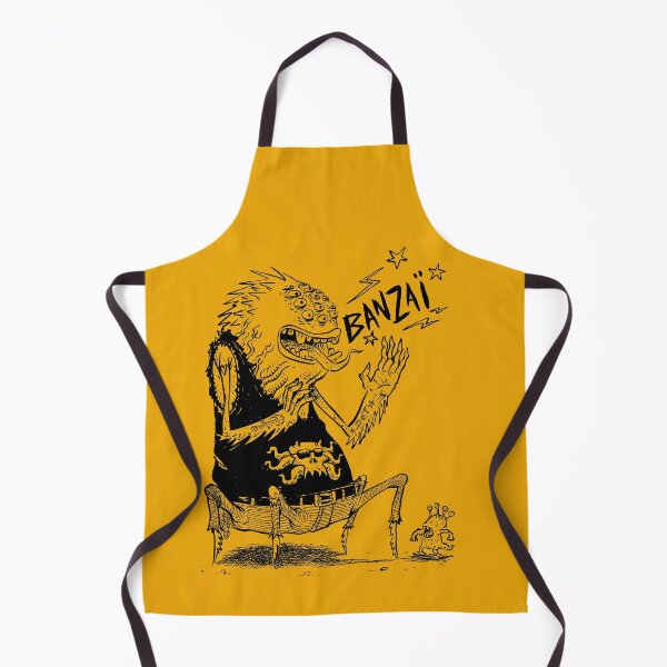 Item preview, Banzai Monster! designed and sold by EvilDet.