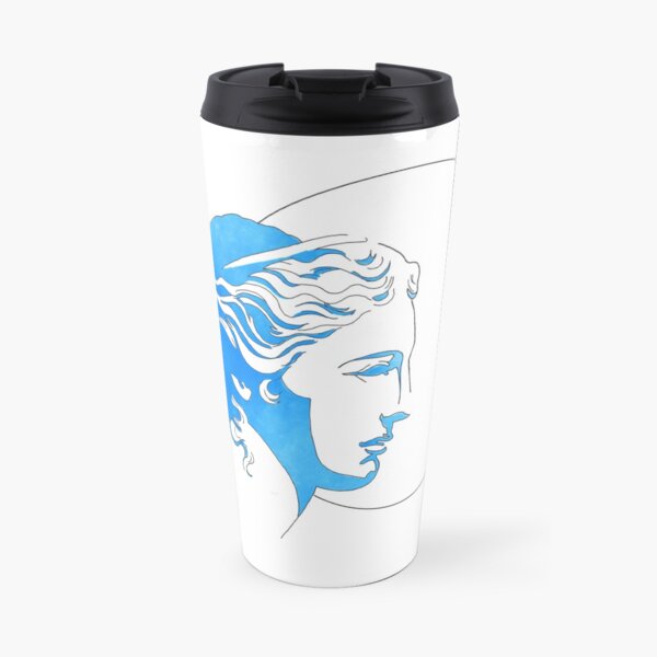 Aphrodite Travel Mug