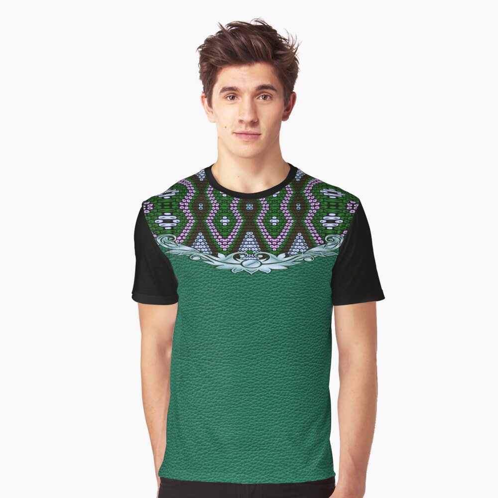 Item preview, Graphic T-Shirt designed and sold by VkCases.