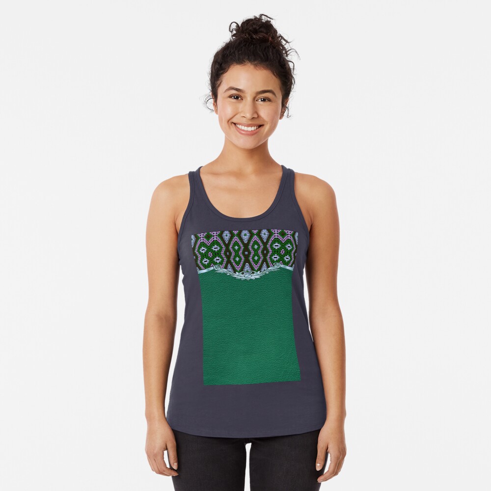 Item preview, Racerback Tank Top designed and sold by VkCases.