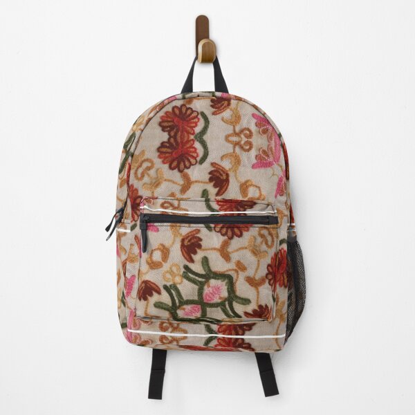 Item preview, Kashmir pink Embroidery 4000 repeatable designed and sold by ZenArt-Fern.