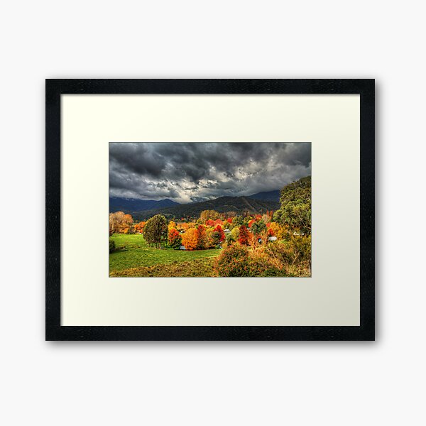 Item preview, Mt Beauty designed and sold by RobbieAlex.