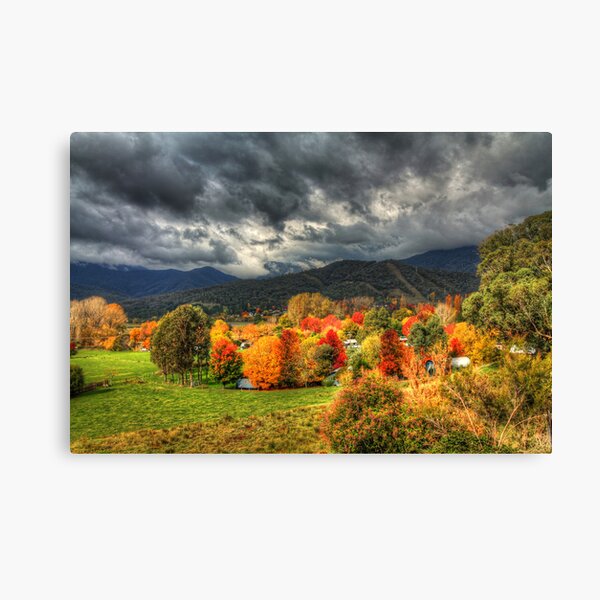 Item preview, Mt Beauty designed and sold by RobbieAlex.