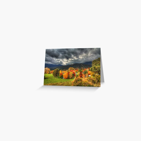 Item preview, Mt Beauty designed and sold by RobbieAlex.