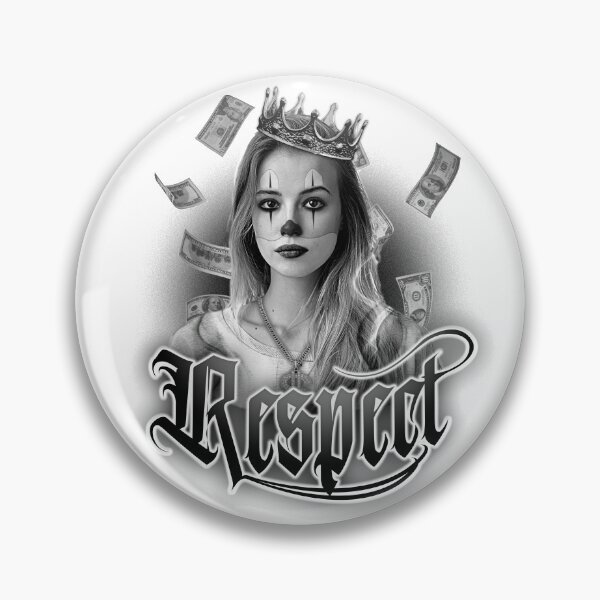 Artikelvorschau, Catrina Chicana - Respekt entworfen und verkauft von Rafael Franklin.