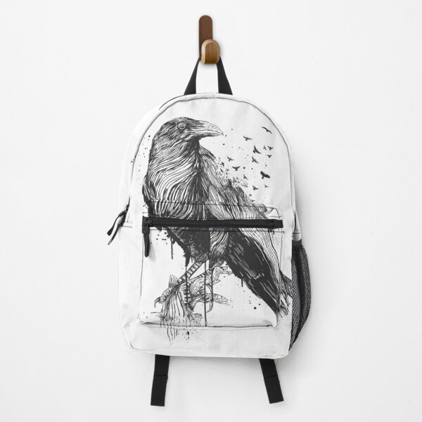 Item preview, Born to be free (bw) designed and sold by soltib.
