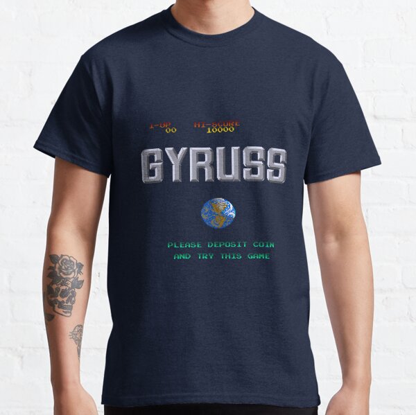 Artikel-Vorschau von GYRUSS HI, designt und verkauft von ChuckDL.