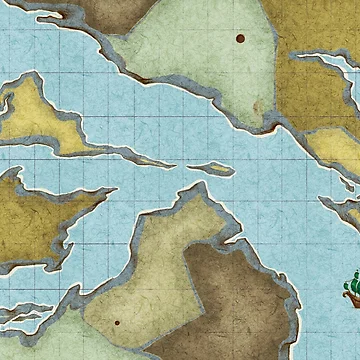 Artwork thumbnail, map by VerSy