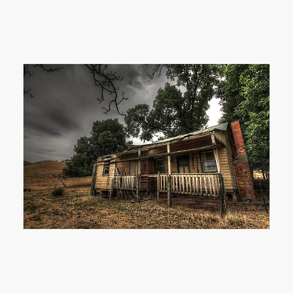 Item preview, Old Homestead designed and sold by RobbieAlex.