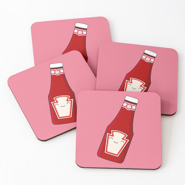 Item preview, Cute Ketchup designed and sold by BaconPancakes21.