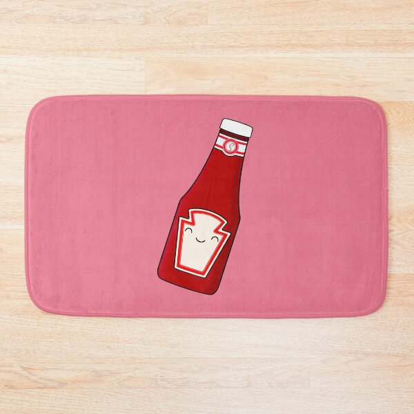 Item preview, Cute Ketchup designed and sold by BaconPancakes21.