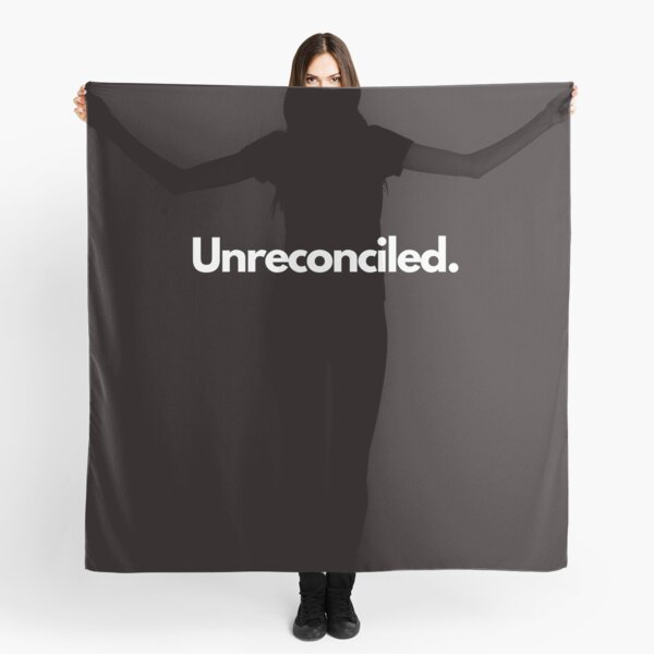 Item preview, Unreconciled. Fun understated design. designed and sold by Evartdesign.