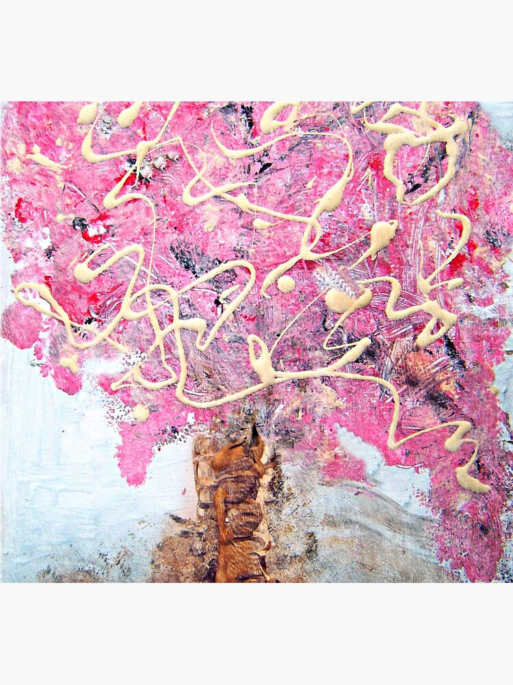 Cherry Tree by colleenranney