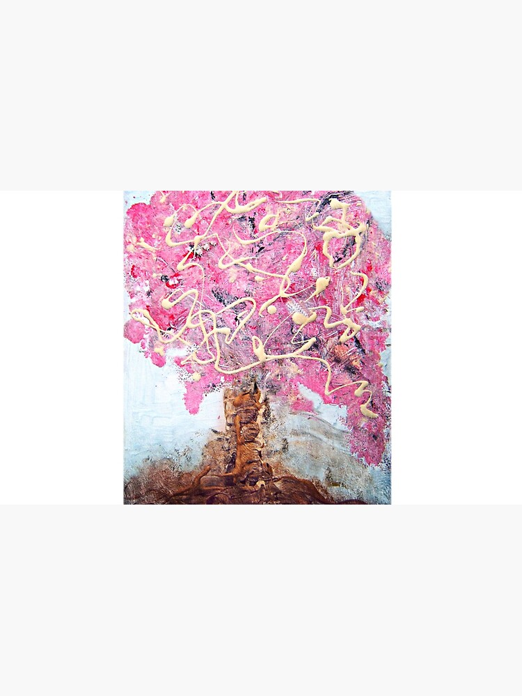 Cherry Tree by colleenranney