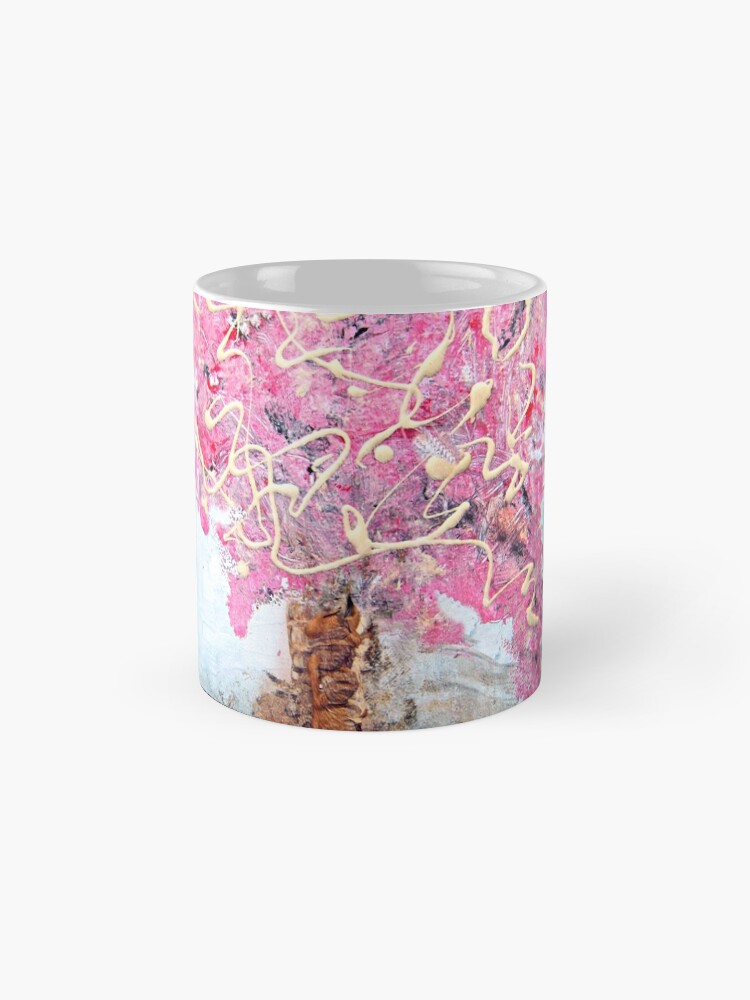 Alternate view of Cherry Tree Mug