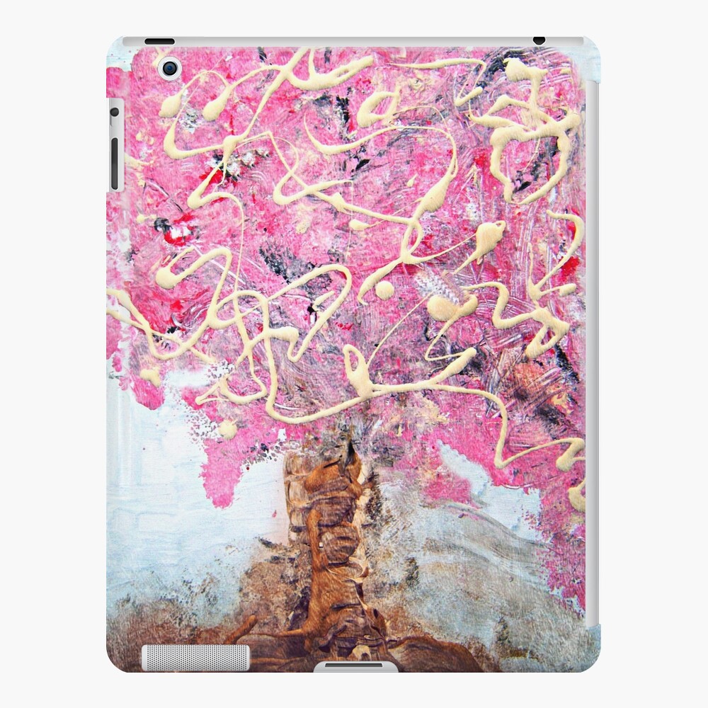 Cherry Tree iPad Case & Skin