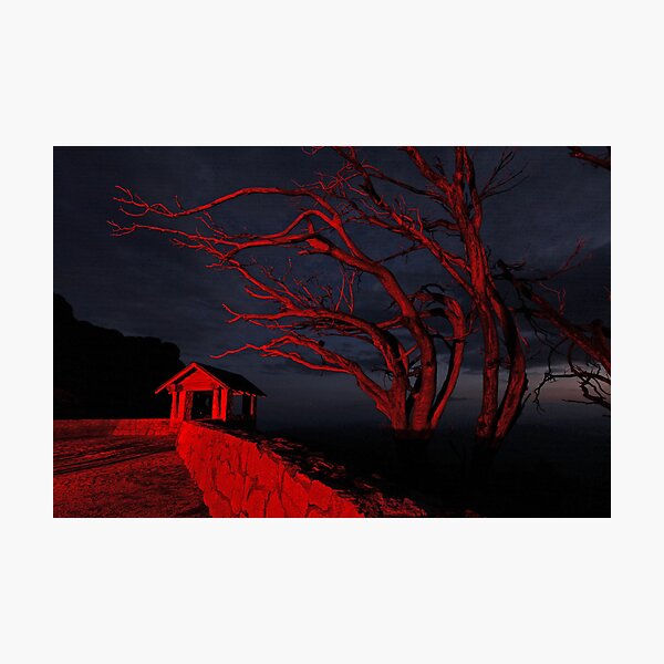 Item preview, Red Mountain designed and sold by RobbieAlex.