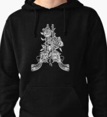 Old West Pullover Hoodie