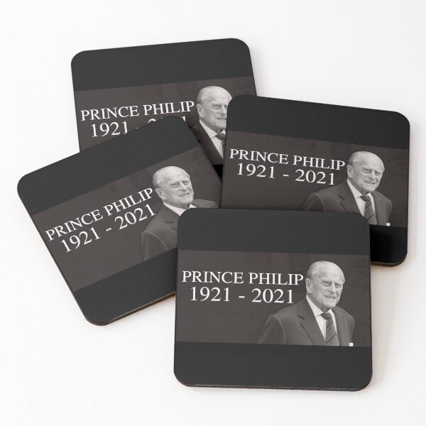 Item preview, Prince Philip tribute  designed and sold by Blacksoulgear.