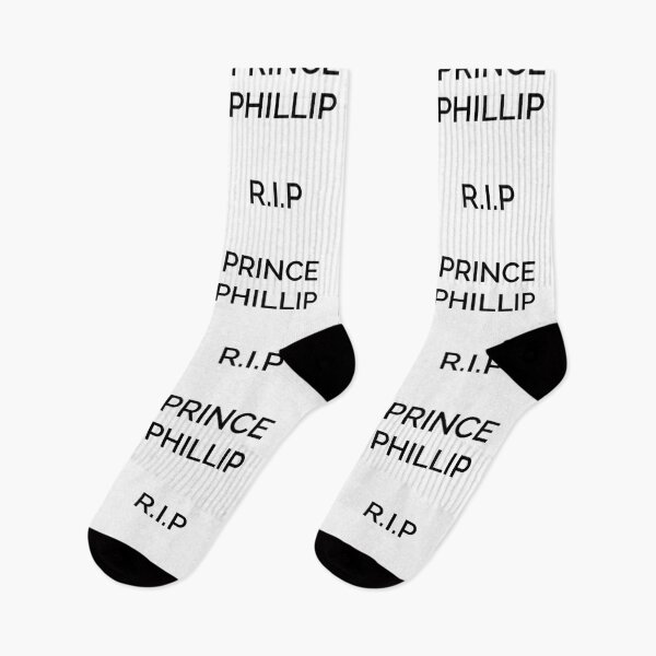 Item preview, RIP Prince Phillip Royal Lovers designed and sold by BigJackTees.