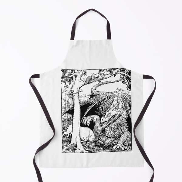 Item preview, Fierce Dragon designed and sold by Shrewd Mood.