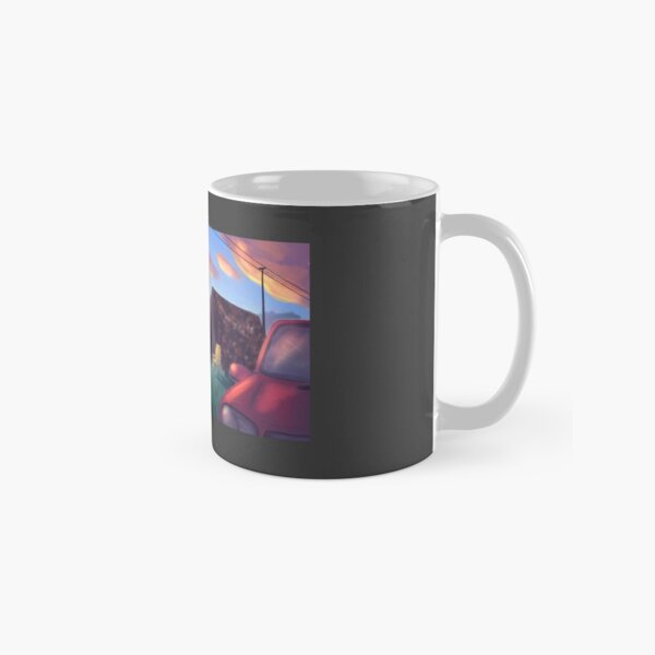 Vista previa del artículo con la obra «Episodio de camping», diseñado y vendido por JooJooburger.