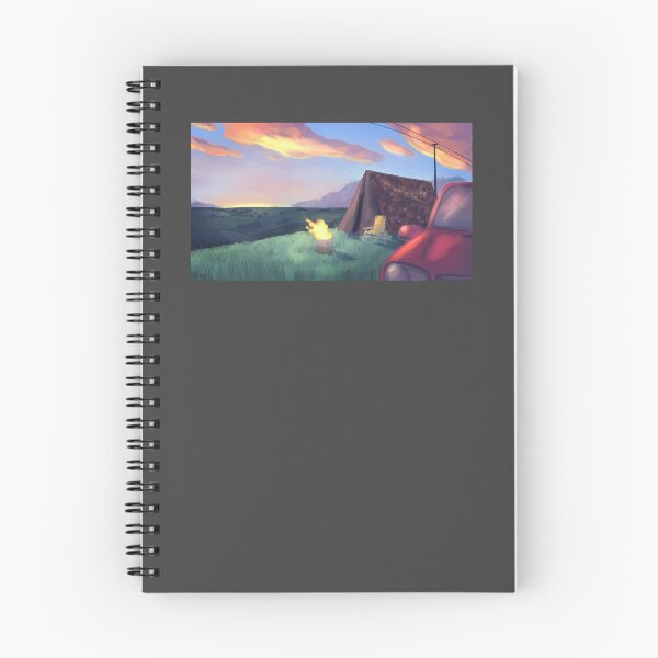 Item preview, Camping Episode designed and sold by JooJooburger.