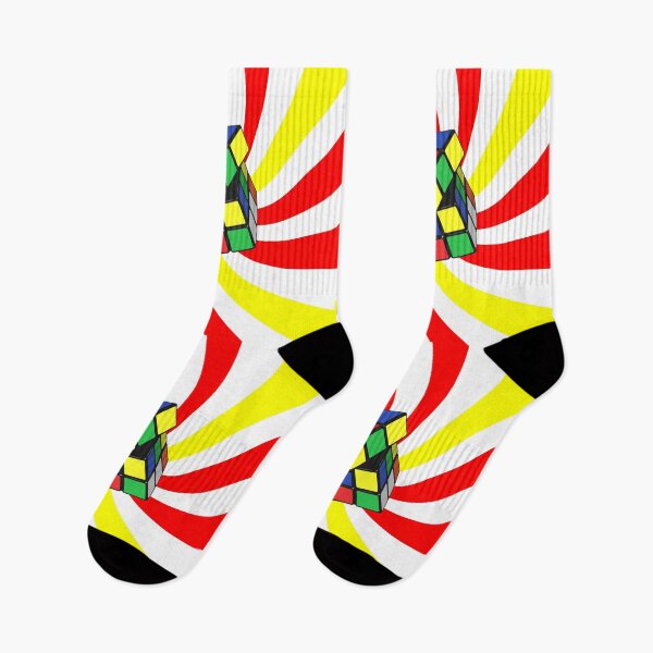Item preview, Rubiks Cube Speed Twist illusion designed and sold by Shir-designs.