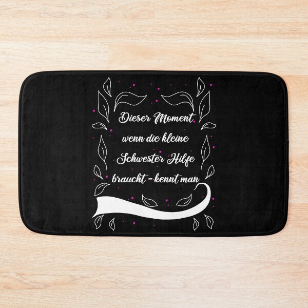 Item preview, Little Sister Needs Help Sibling Saying designed and sold by AOCreativeProd.