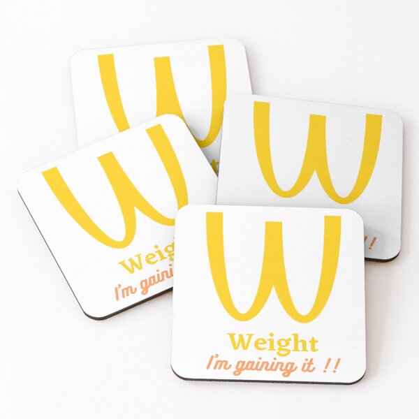 Item preview, Weight- I'm gaining it T-shirt designed and sold by Ace2ooo.