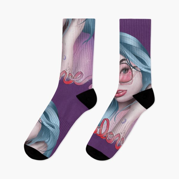 Artikelvorschau, Letslove pink & blau entworfen und verkauft von Letslove.