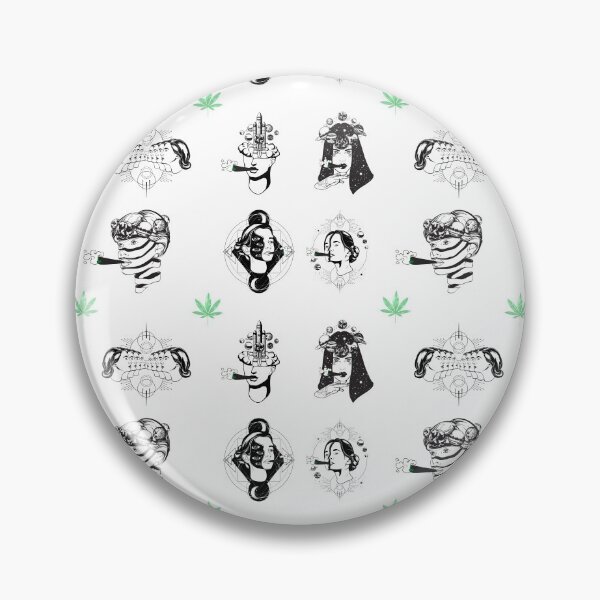 Item preview, Spiritual Stoner Pack | Smart Successful Stoner | We Are The Universe designed and sold by AlfaEcho.