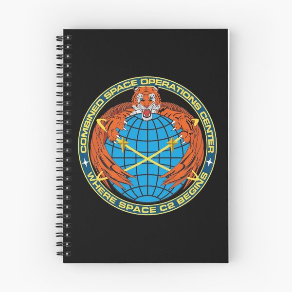 Item preview, Combined Space Operations Center SEAL designed and sold by trendistudio.