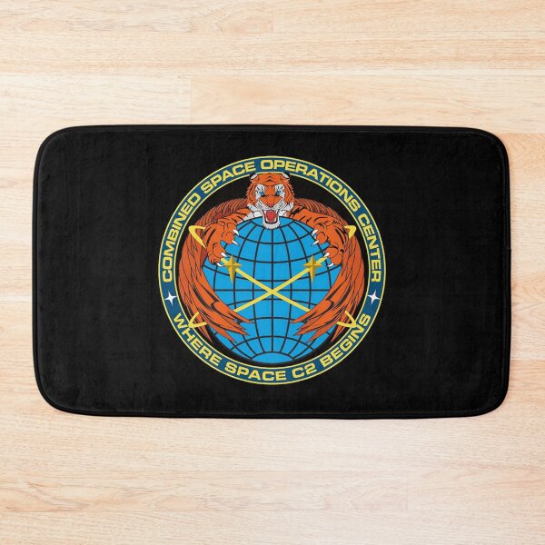 Item preview, Combined Space Operations Center SEAL designed and sold by trendistudio.