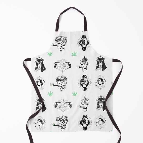 Item preview, Spiritual Stoner Pack | Smart Successful Stoner | We Are The Universe designed and sold by AlfaEcho.