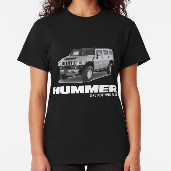 hummer tee shirts