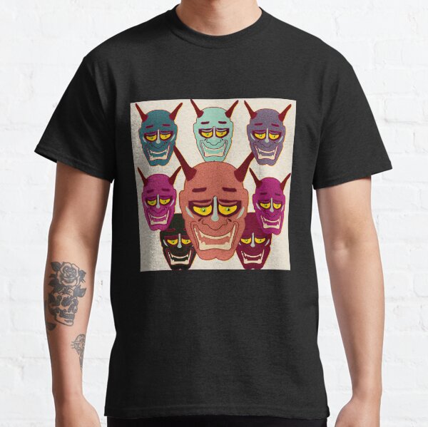 And the devil makes three Classic T-Shirt