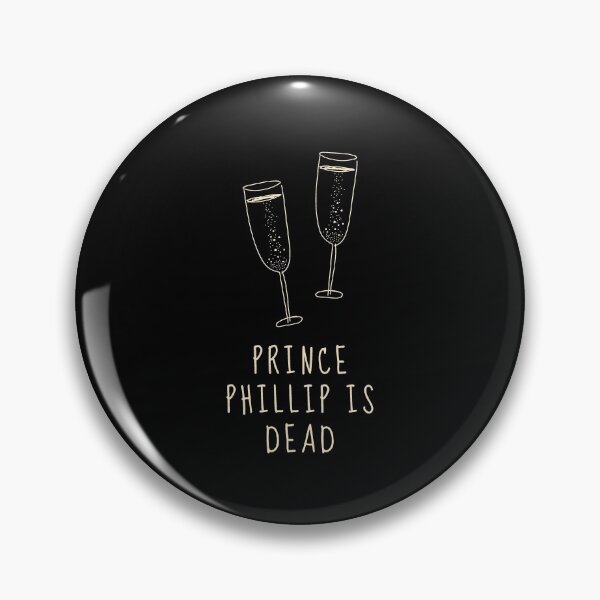 Item preview, Prince Phillip designed and sold by StefanGrails.