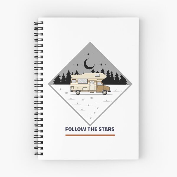 Item preview, Follow The Stars In Nature designed and sold by Poly-Sci-Store.