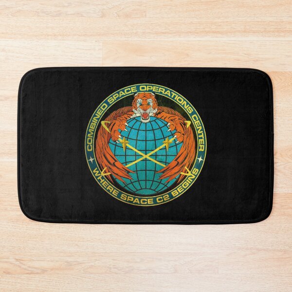 Item preview, Combined Space Operations Center SEAL designed and sold by trendistudio.