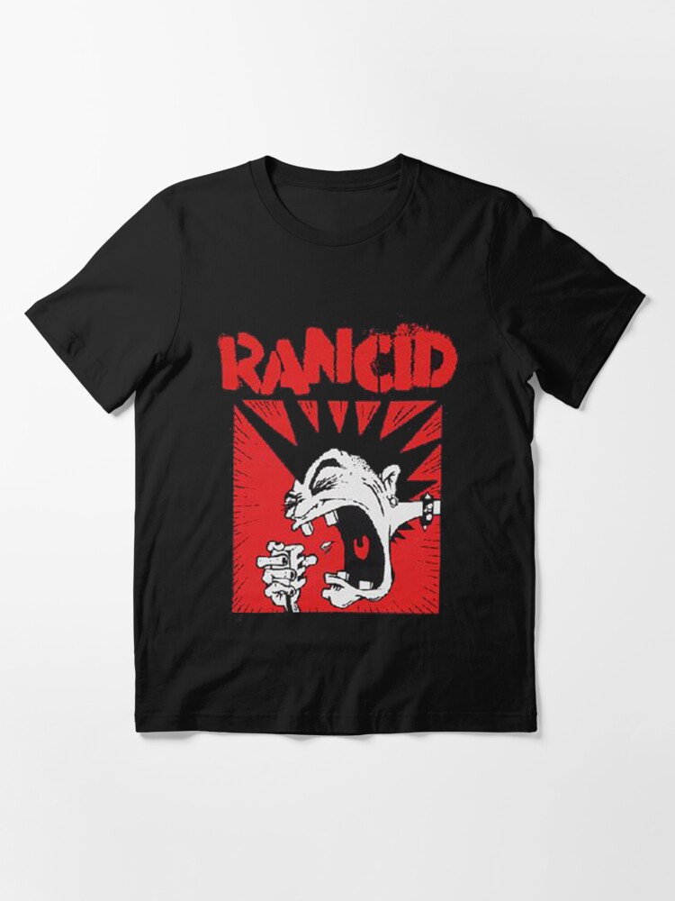 rancid let's go t shirt