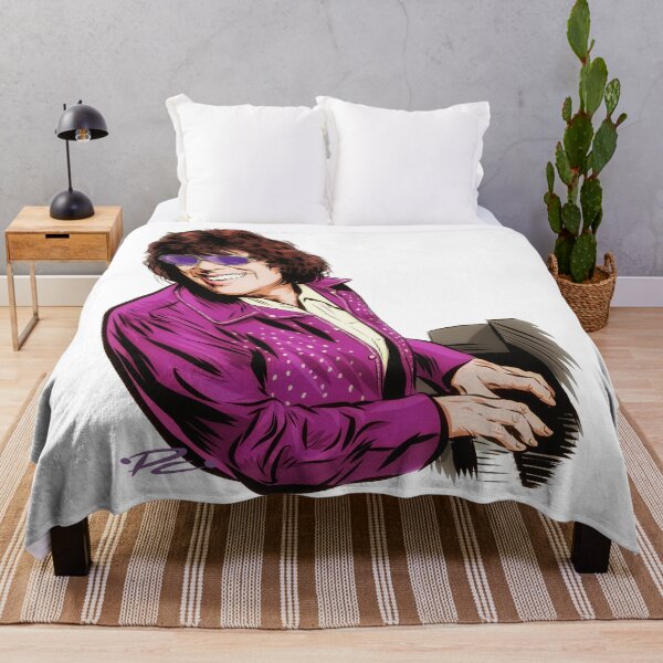 Item preview, Ronnie Milsap - An illustration by Paul Cemmick designed and sold by TIGERDAVER.