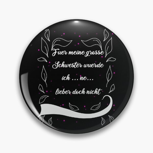 Item preview, I Would Do Anything For My Big Sister designed and sold by AOCreativeProd.