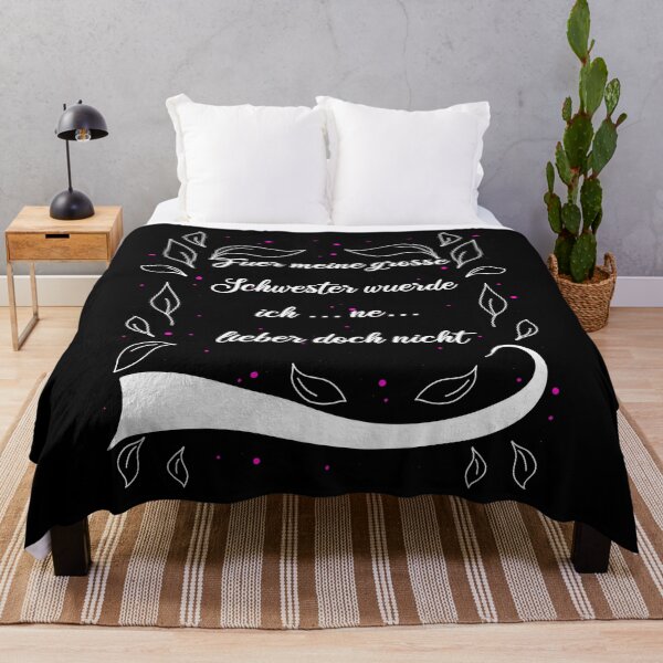 Item preview, I Would Do Anything For My Big Sister designed and sold by AOCreativeProd.