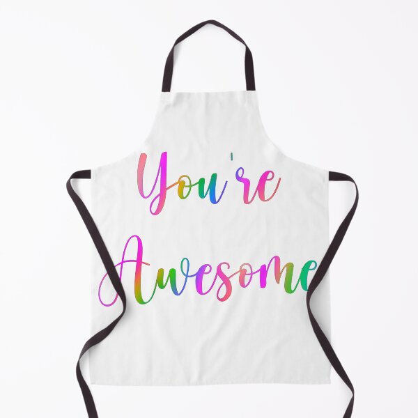 Item preview, You're Awesome - 1 designed and sold by KATKattalestv.