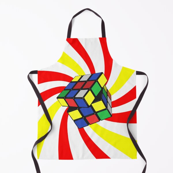 Item preview, Rubiks Cube Speed Twist illusion designed and sold by Shir-designs.