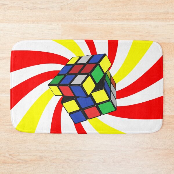Item preview, Rubiks Cube Speed Twist illusion designed and sold by Shir-designs.
