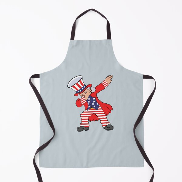 Item preview, 4th of July Patriotic American Dabbing Uncle Sam Men Kids boys woman designed and sold by Mekoooo.